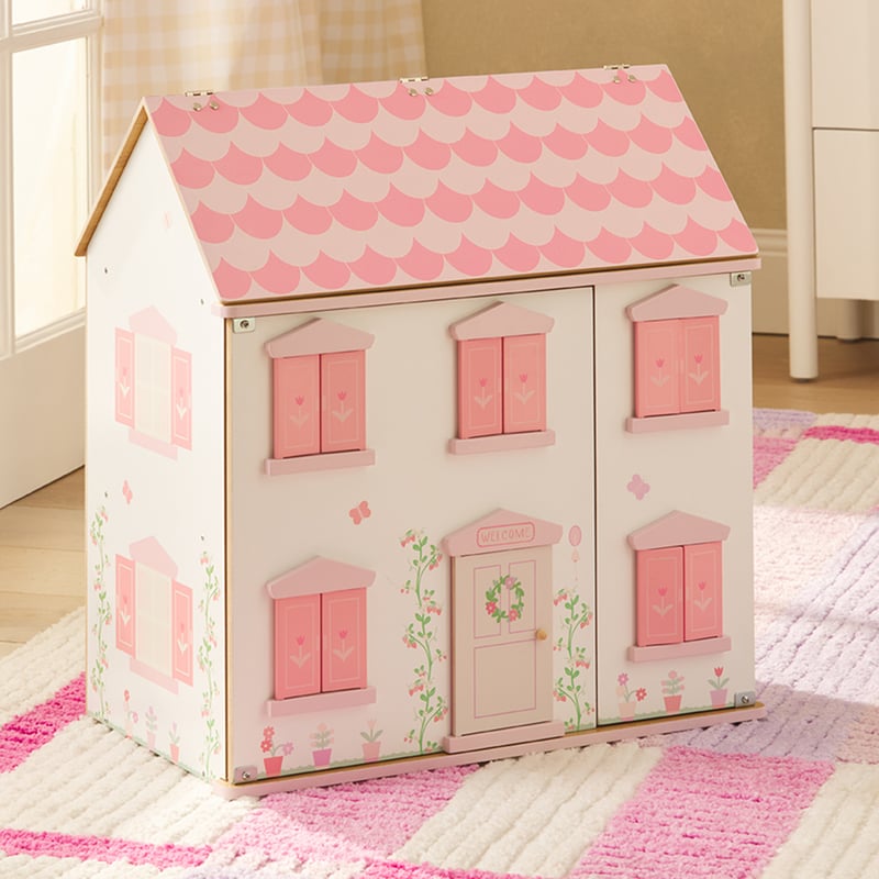 Minnie's Dollhouse