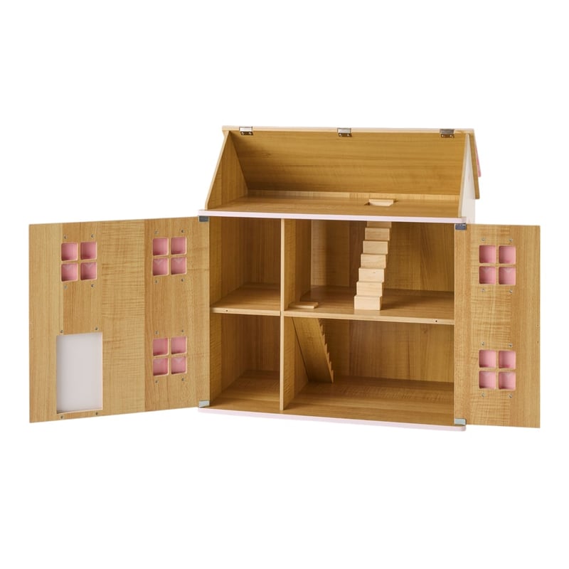 Minnie's Dollhouse
