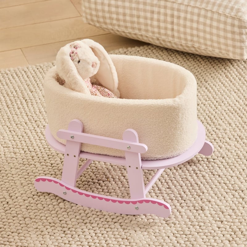 Sophia's Doll Play Cot