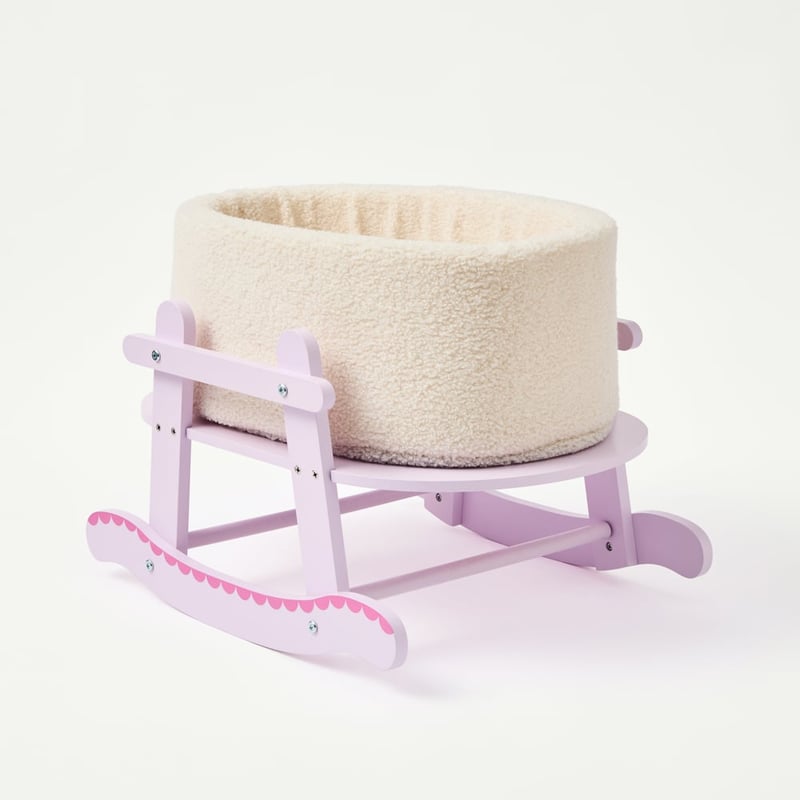 Sophia's Doll Play Cot