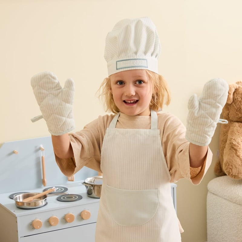 Little Chef Set Set of 4