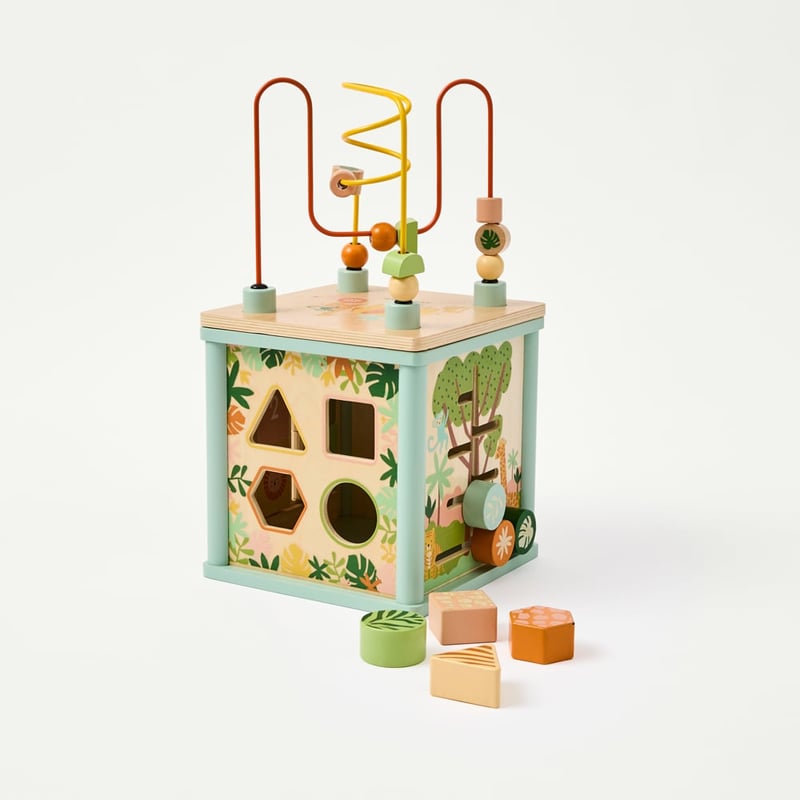 My First Activity Cube