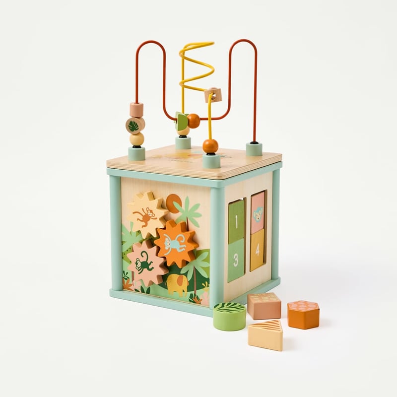 My First Activity Cube