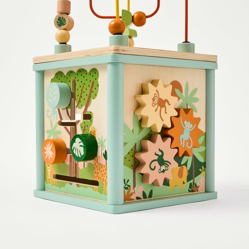 My First Activity Cube