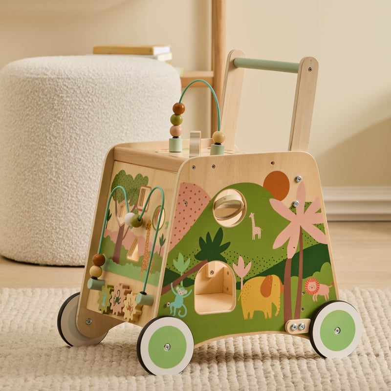 My First Activity Walker