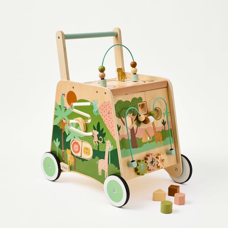 My First Activity Walker