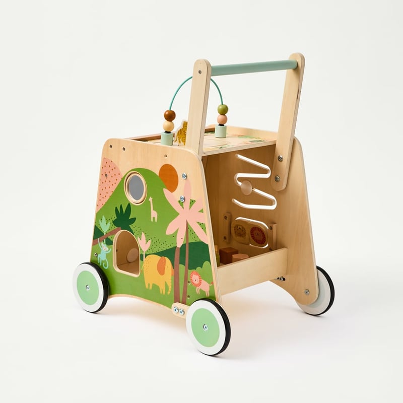 My First Activity Walker