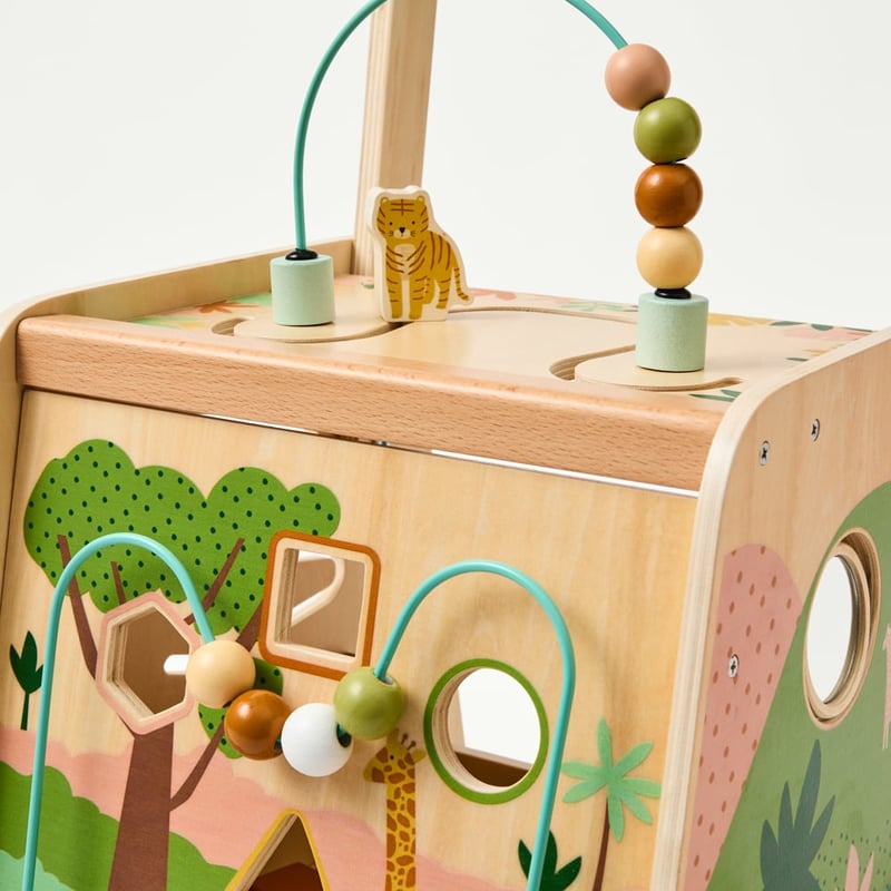 My First Activity Walker