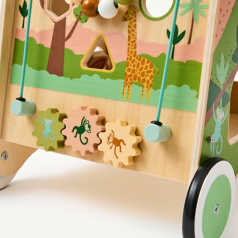 My First Activity Walker