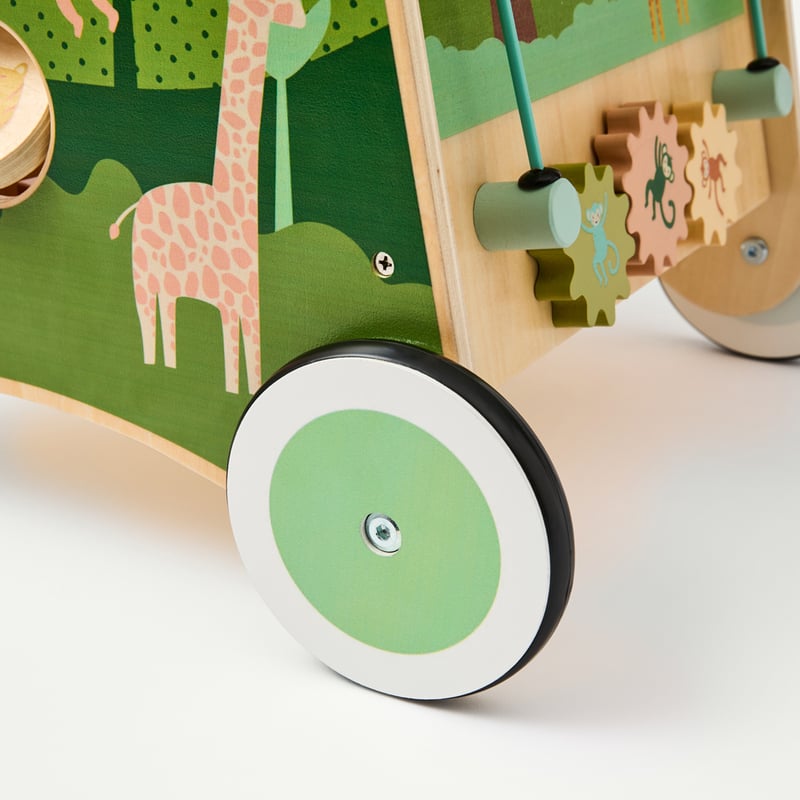 My First Activity Walker