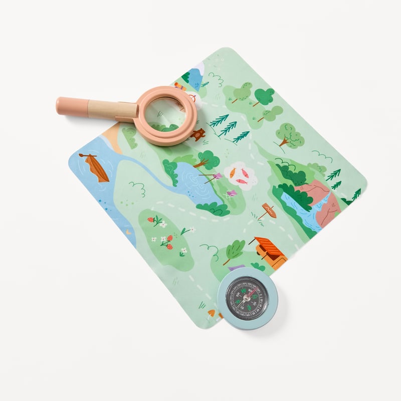 Adventure Explorer Play Set