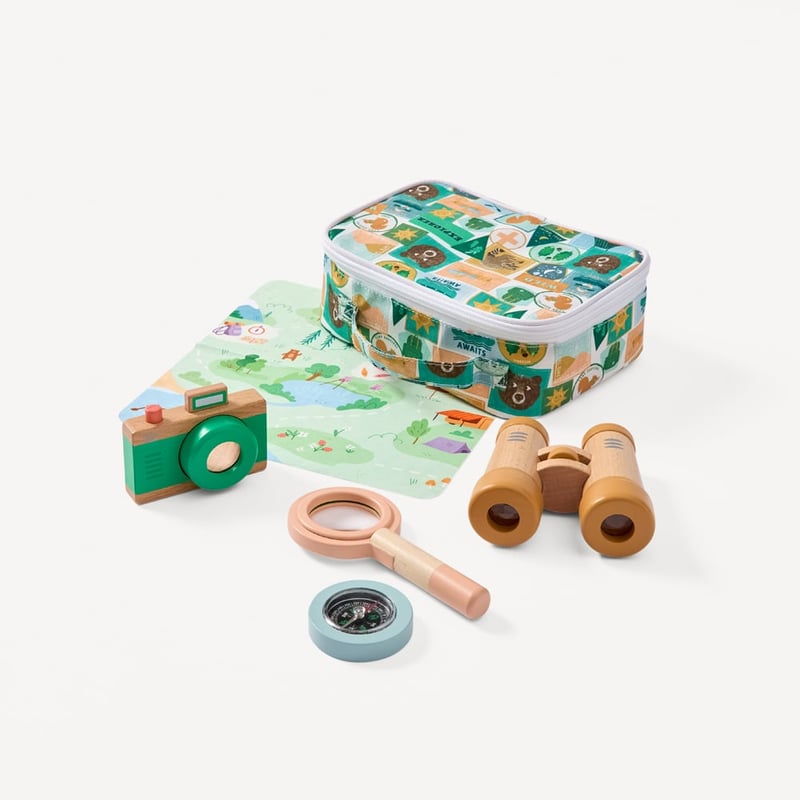 Adventure Explorer Play Set