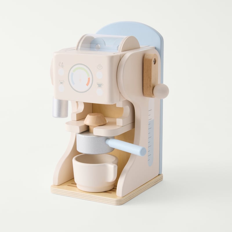 Coffee Maker Play Set