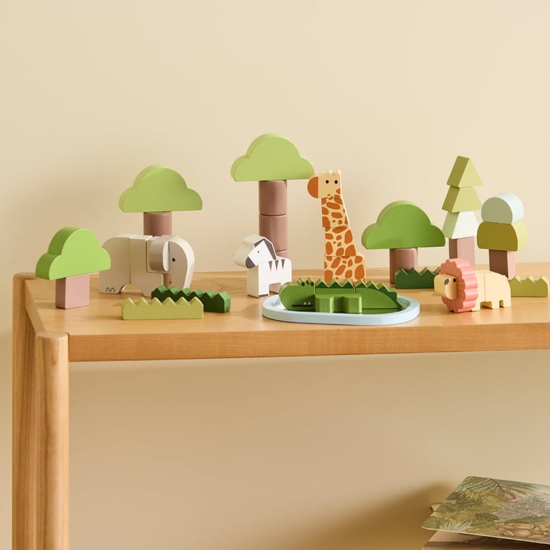 Jungle Play Set