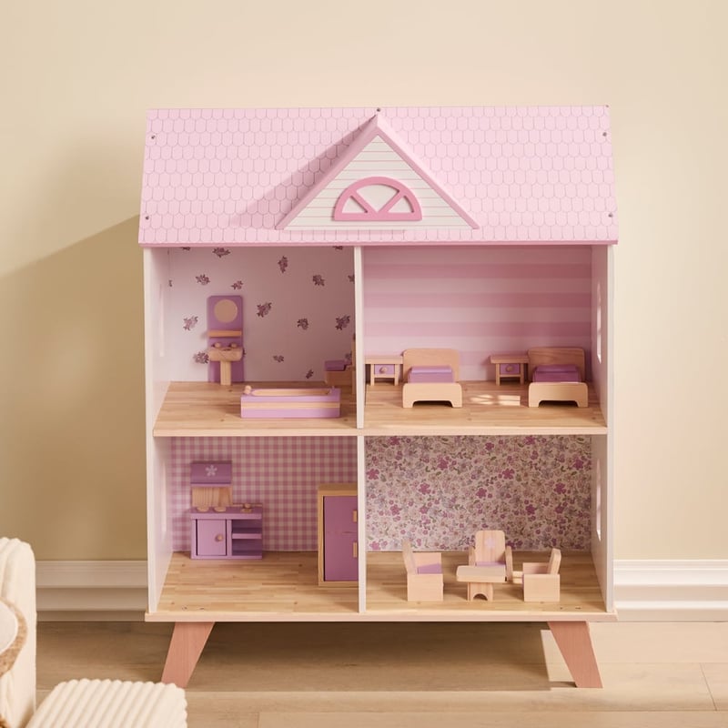 Ruby's Open Doll House 