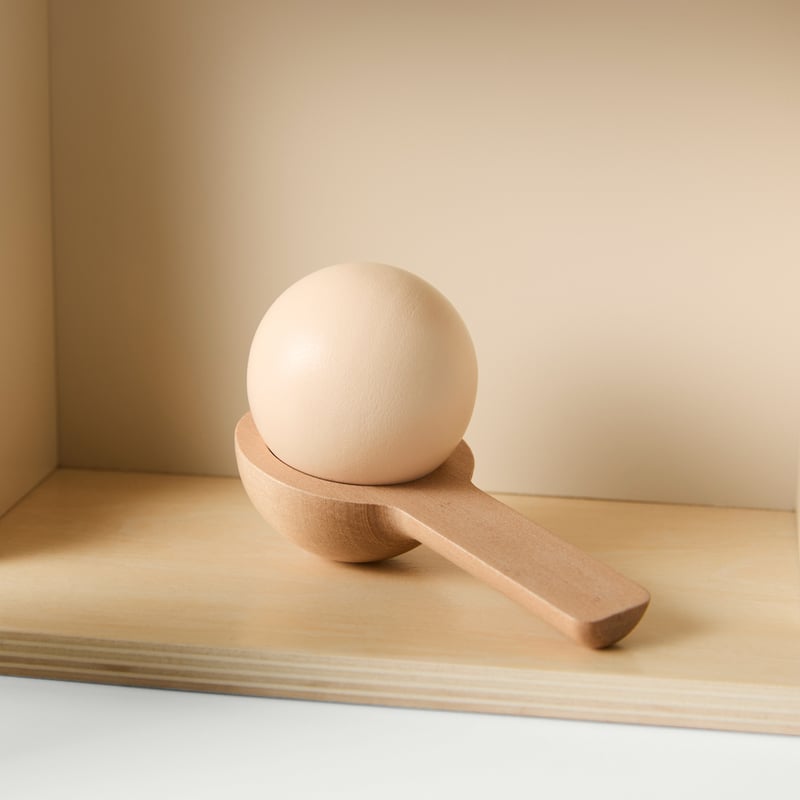 Timber Ice Cream Play Set