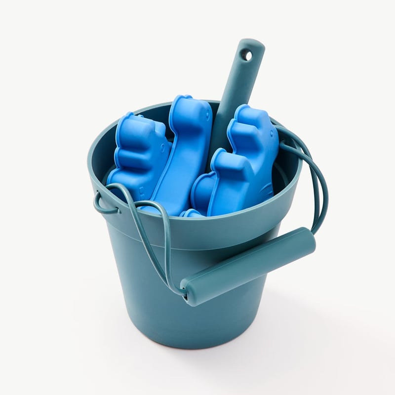 Dinos Bucket & Spade Beach Set