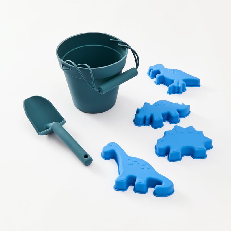 Dinos Bucket & Spade Beach Set