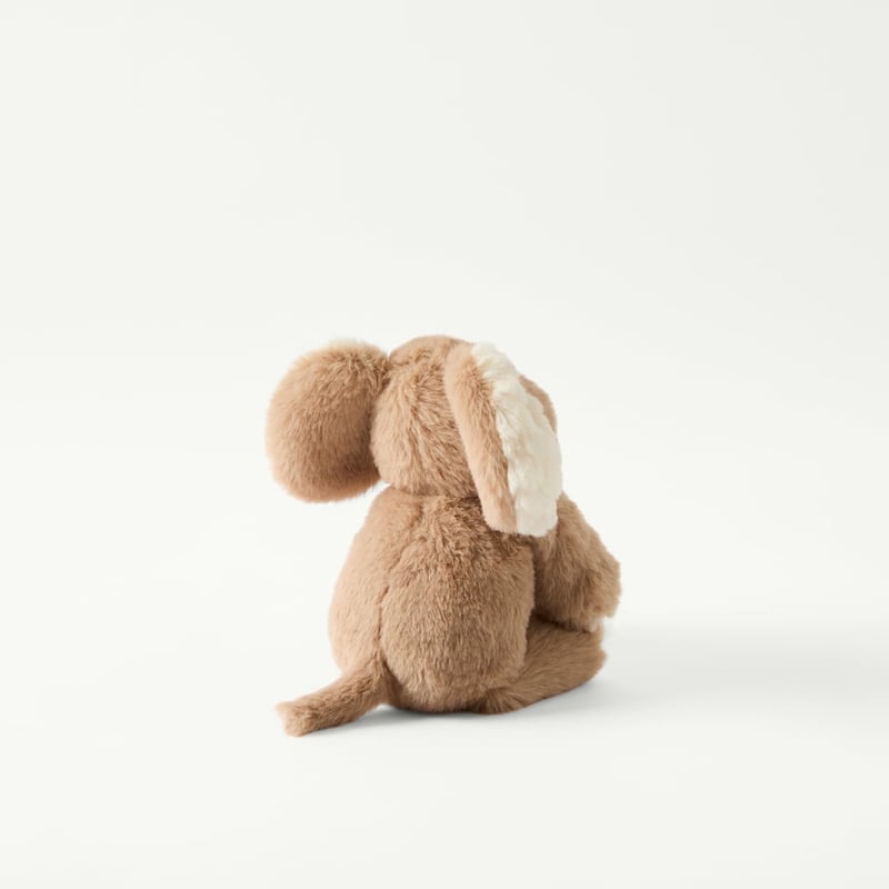  Little Love Brown Elephant Toy