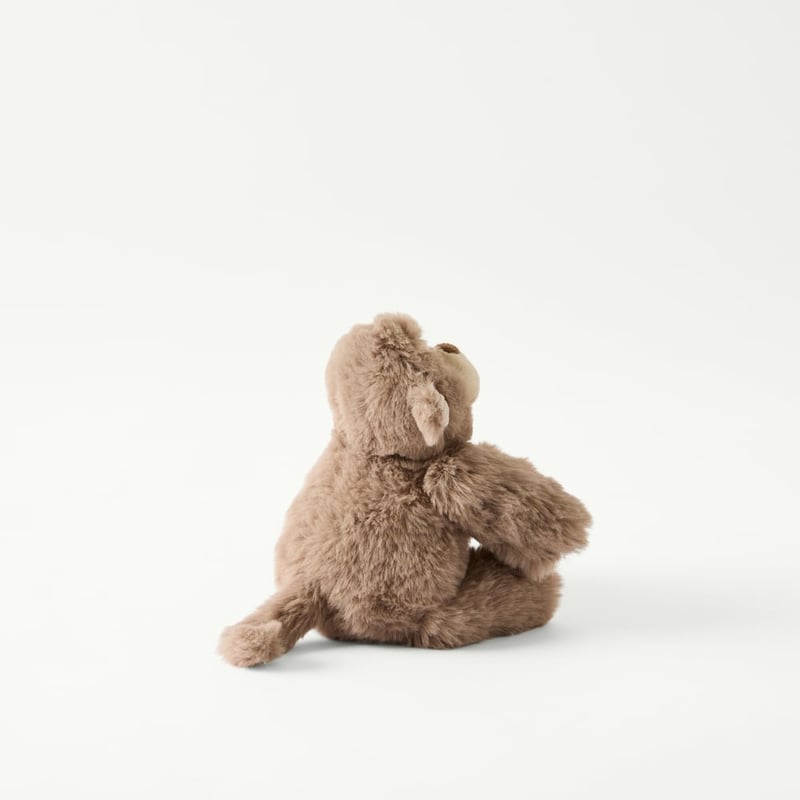Little Love Brown Monkey Toy