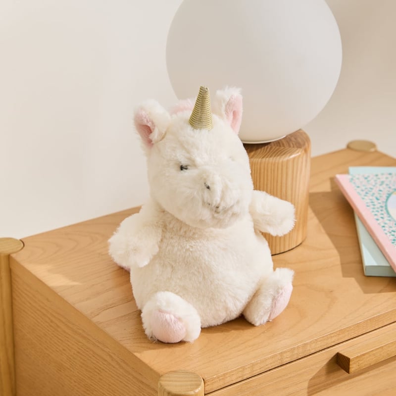 Little Love White Unicorn Toy
