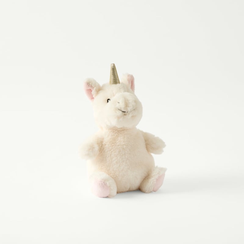 Little Love White Unicorn Toy