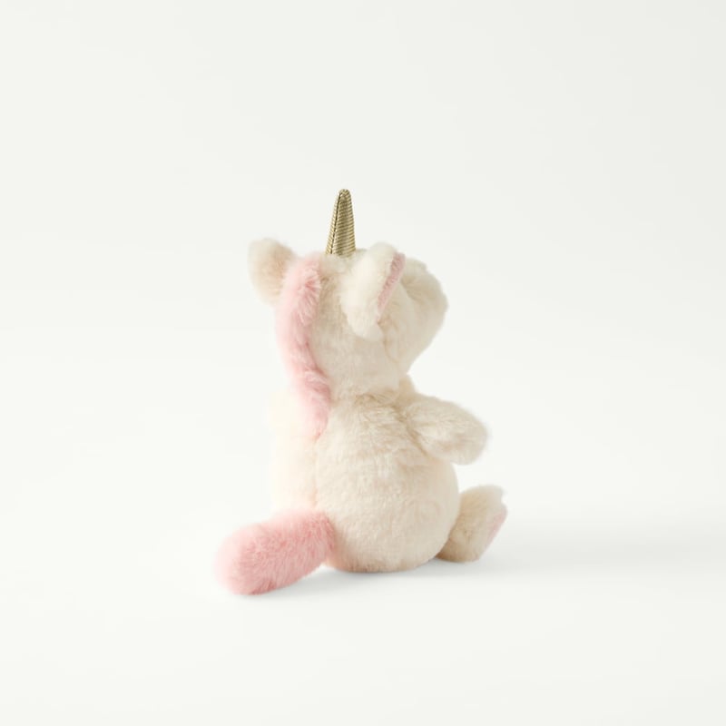 Little Love White Unicorn Toy
