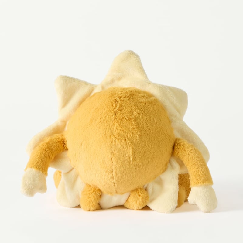 Yellow Sunray Little Love Toy