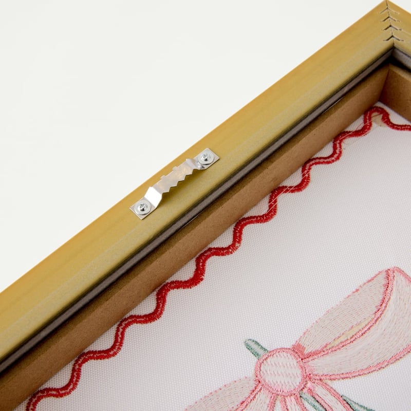 Cherry & Bows Wall Art