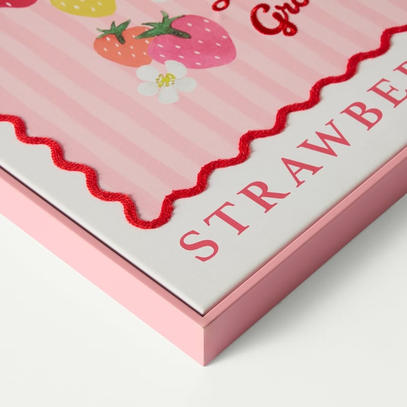 Fruit Market Wall Art