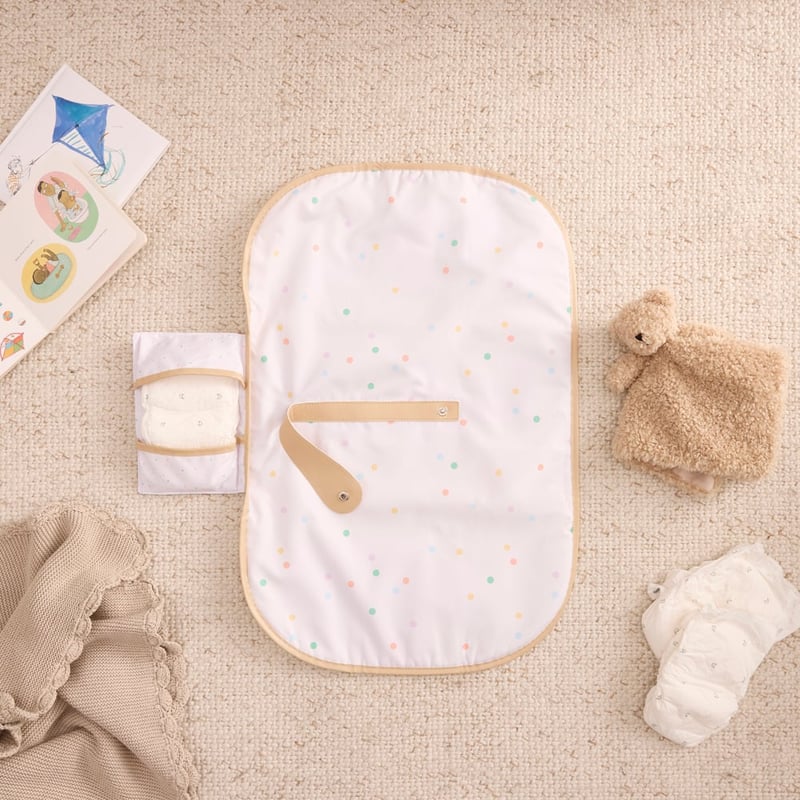 Charlie Spot Travel Change Mat