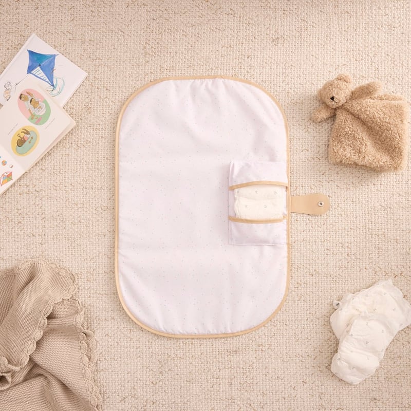 Charlie Spot Travel Change Mat