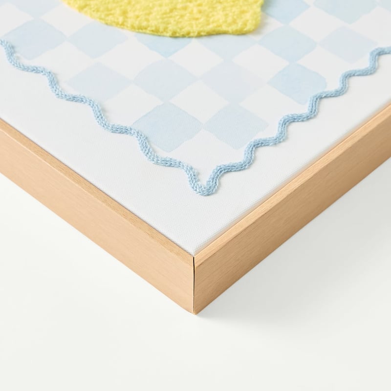 Lemons Nursery Wall Art