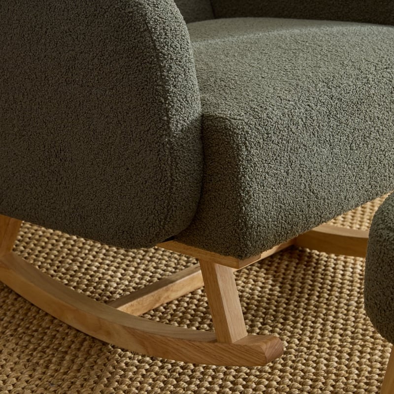 Teddy Forest Rocking Chair
