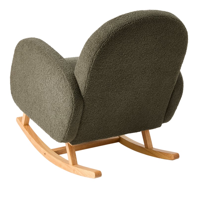 Teddy Forest Rocking Chair