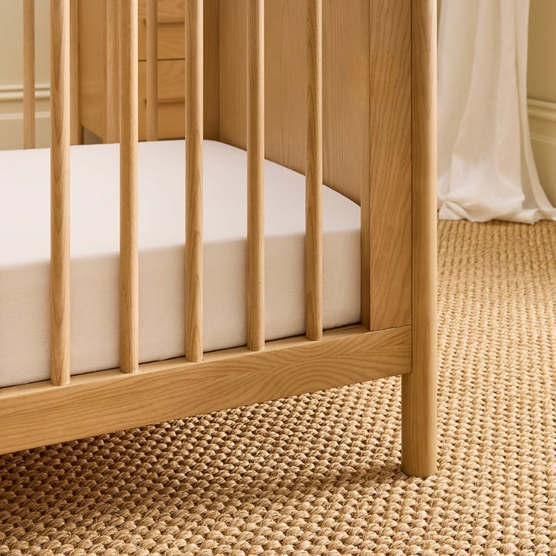 Noah Natural Cot