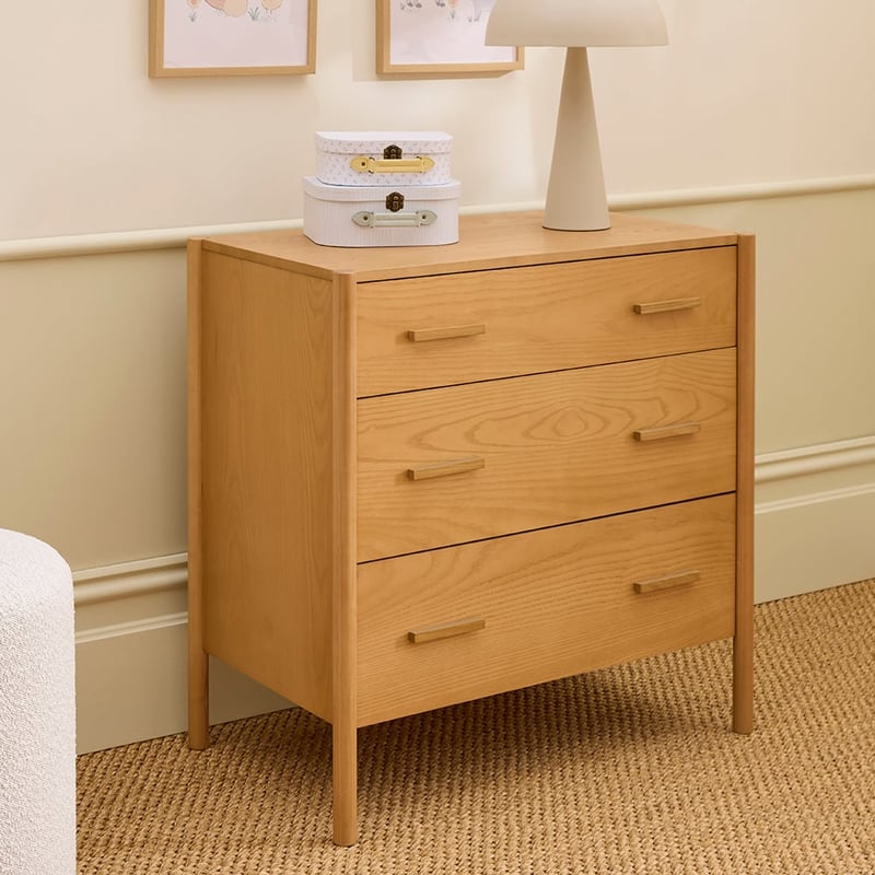 Noah Natural Chest of Drawers