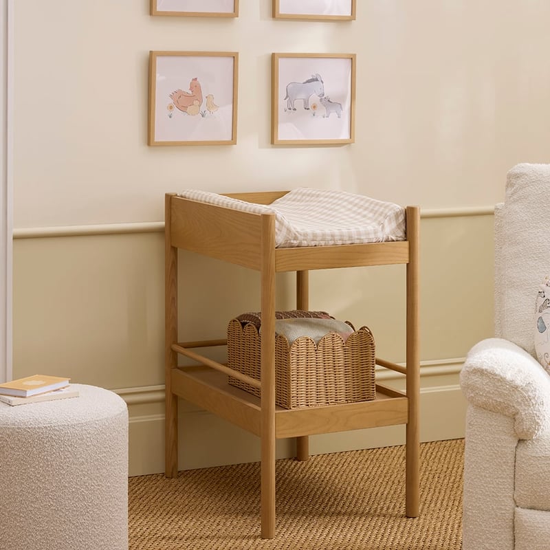 Noah Natural Change Table