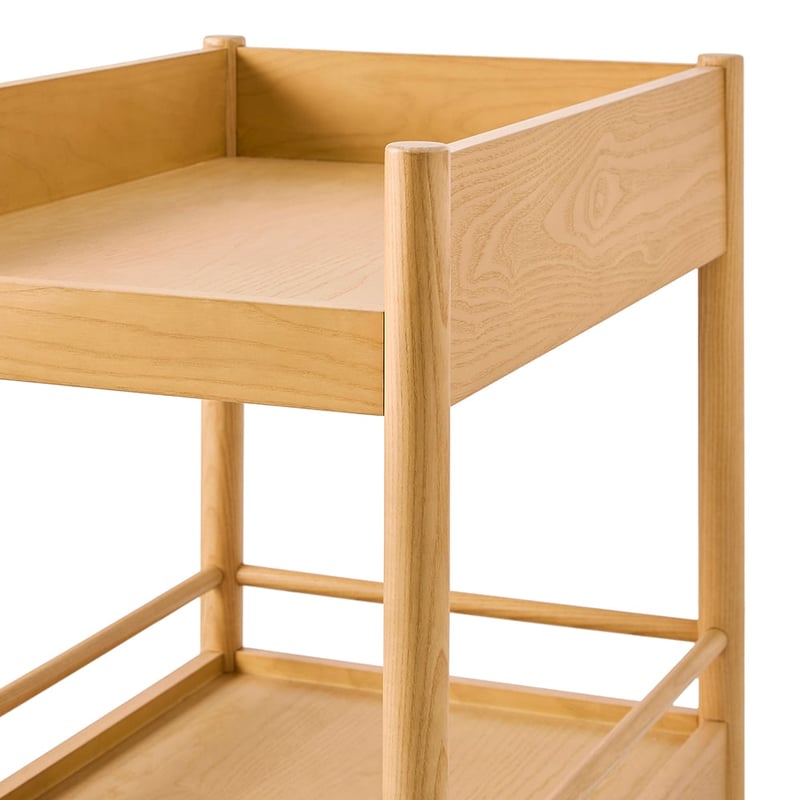 Noah Natural Change Table