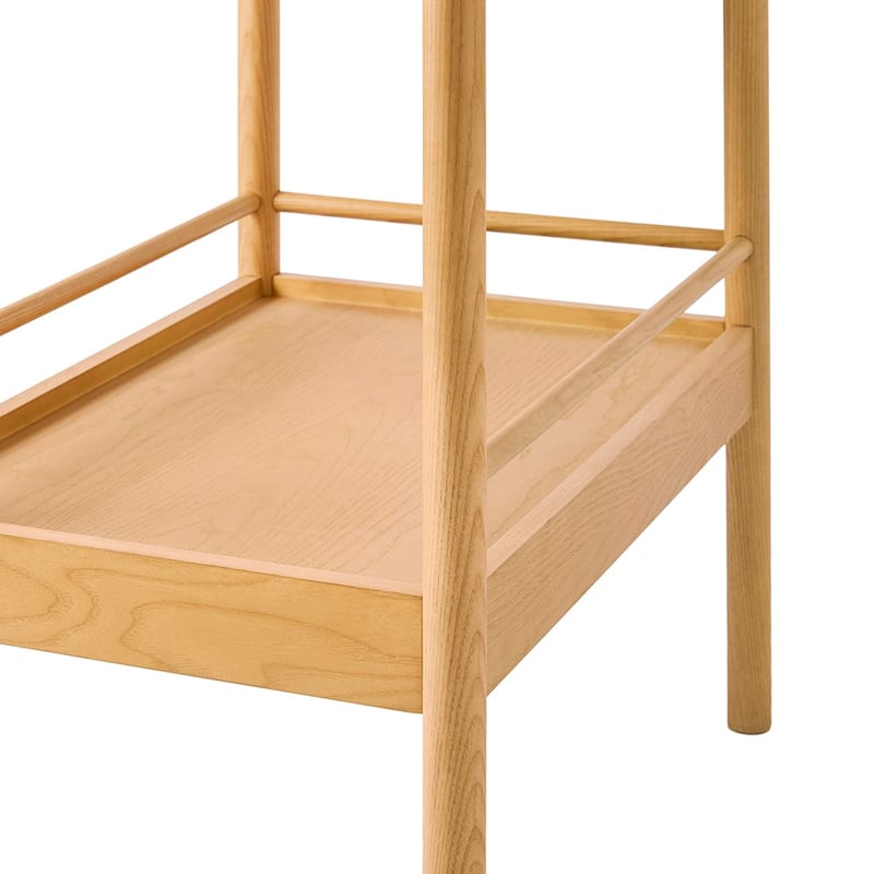 Noah Natural Change Table