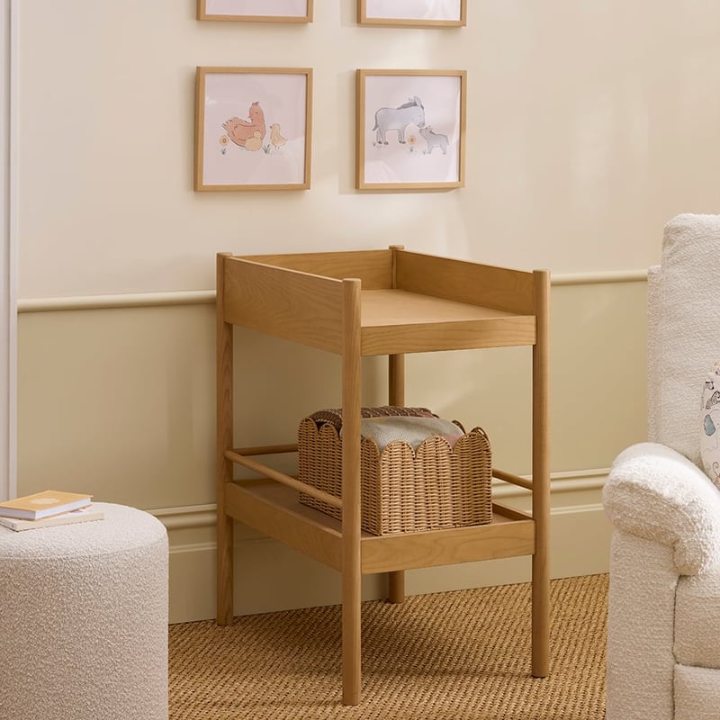 Noah Natural Change Table