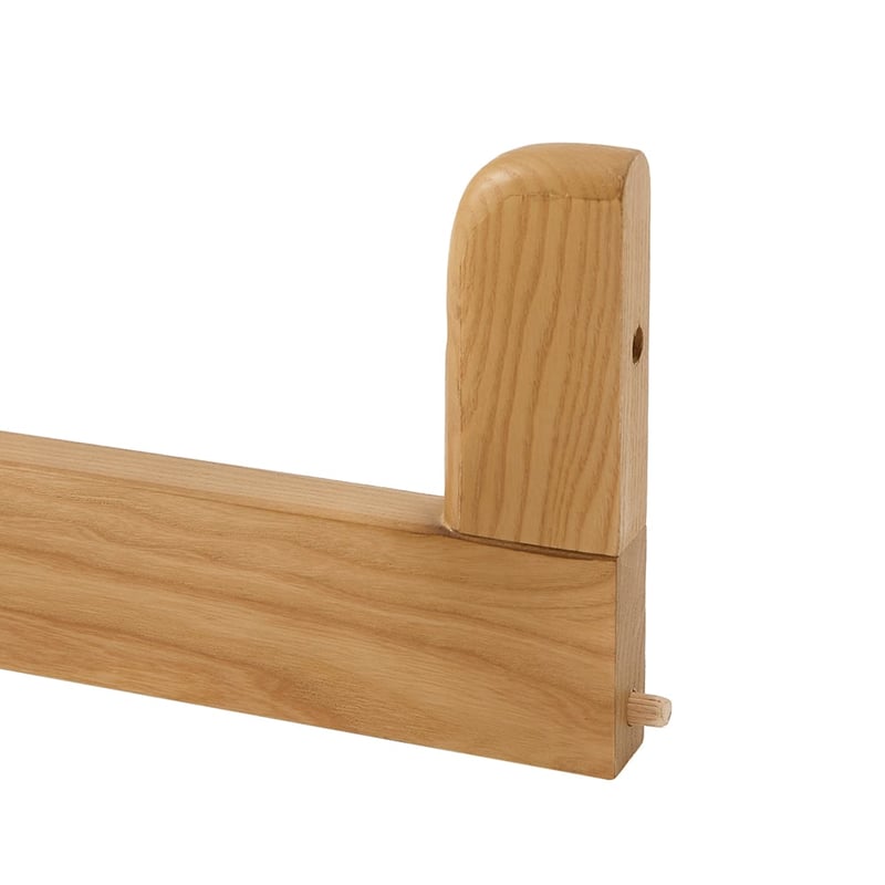 Noah Natural Toddler Rail