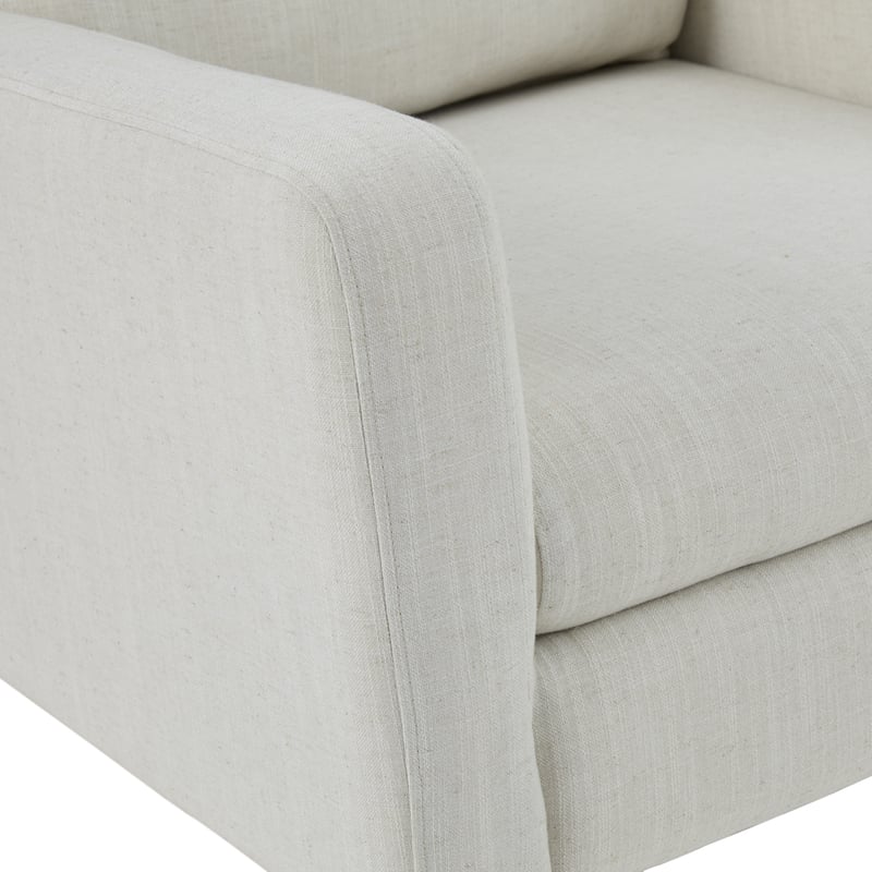 Hamilton 2 in 1 Natural Nursery Rocking Chair