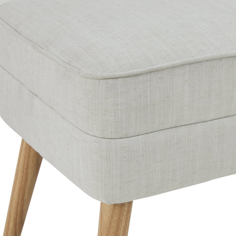 Hamilton 2 in 1 Natural Nursery Foot Stool