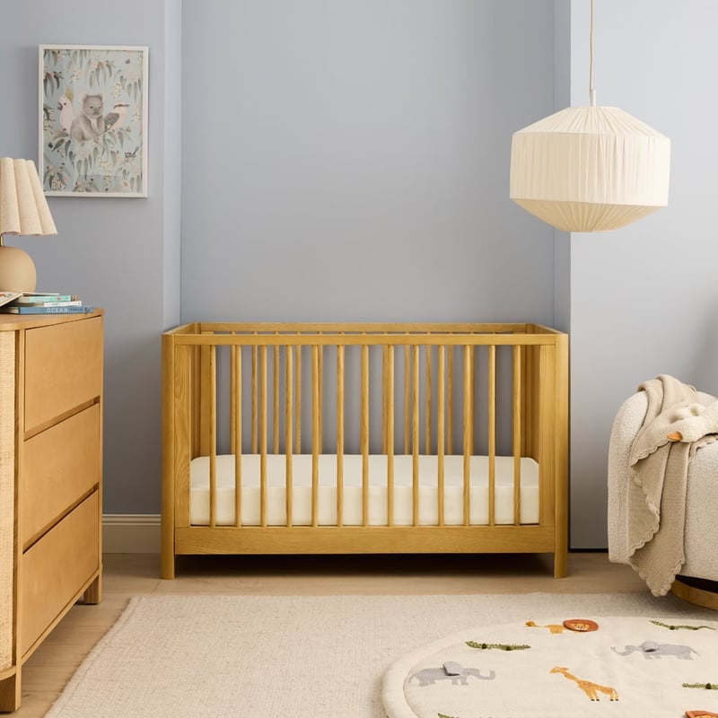 Smith Natural Cot