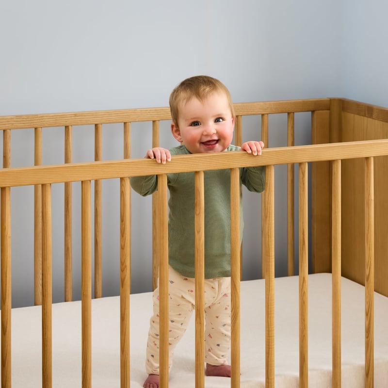 Smith Natural Cot