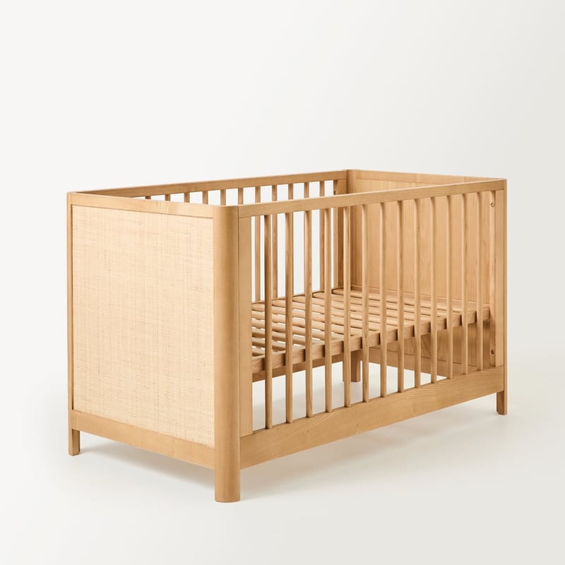 Smith Natural Cot