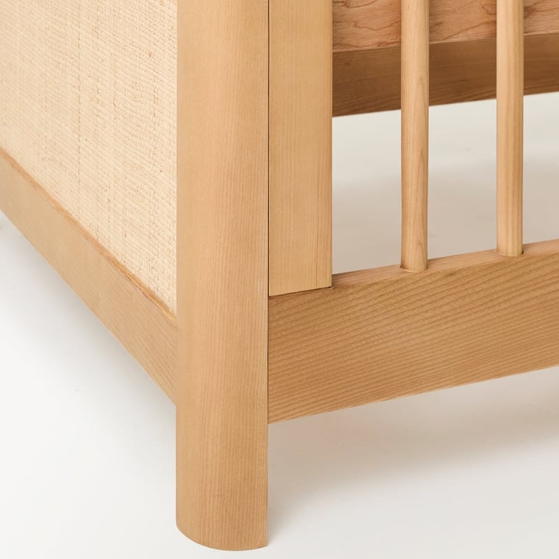 Smith Natural Cot