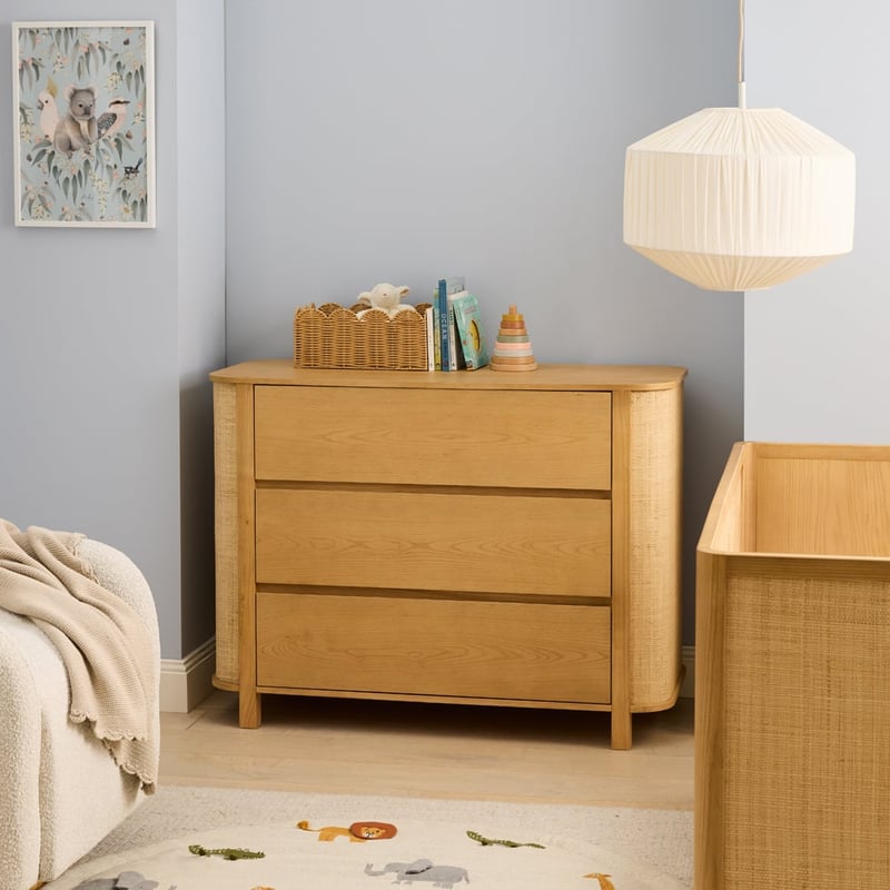 Smith Natural Chest of Drawers
