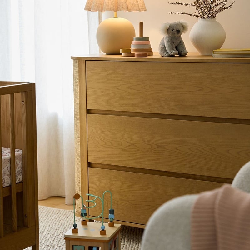 Smith Natural Chest of Drawers